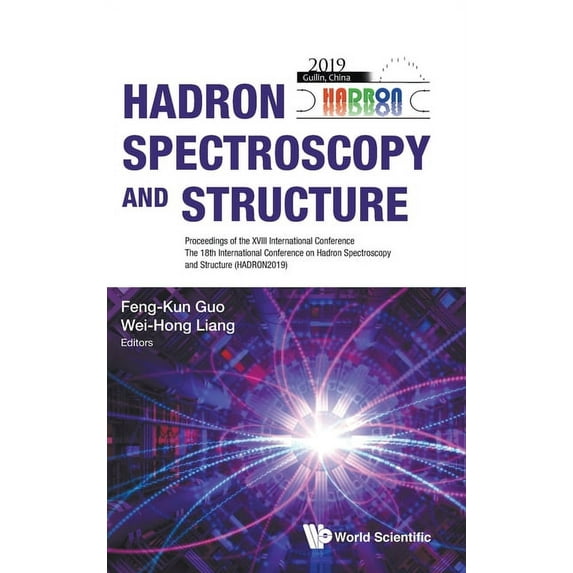 Hadron Spectroscopy and Structure (Hadron2019), (Hardcover)
