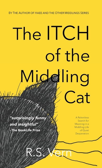 Haee and the Other Middlings The Itch of the Middling Cat, Book NOVEL, (Hardcover)