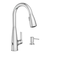 Moen Haelyn MotionSense Wave Touchless Single-Handle Pull-Down Kitchen Faucet only