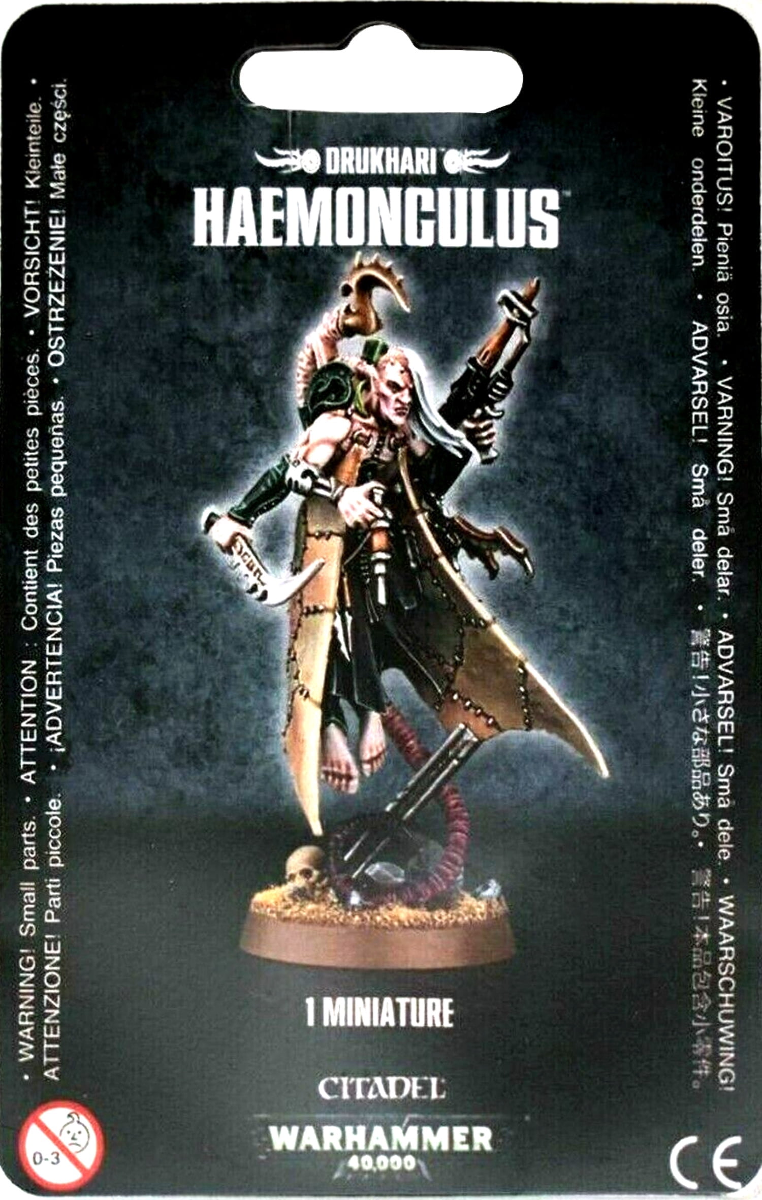 Haemonculus (2014 Edition) New
