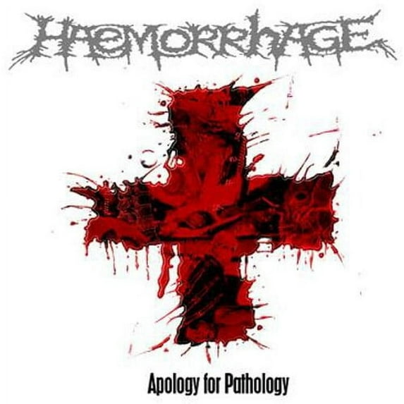 Haemorrhage - Apology for Pathology - Music & Performance - CD