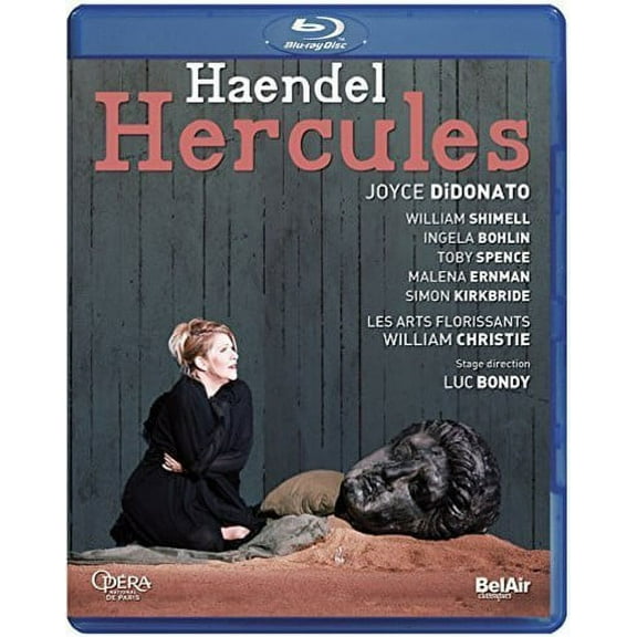 Haendel: Hercules (Blu-ray), Bel Air Classiques, Music & Performance