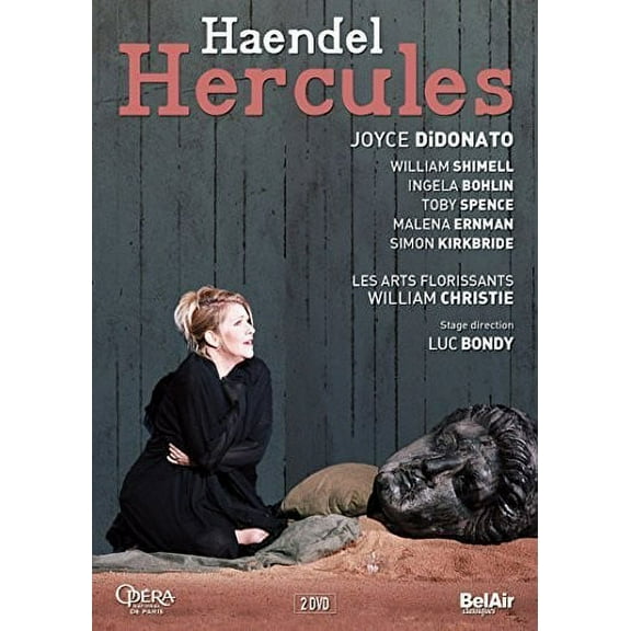 Haendel: Hercules (DVD), Bel Air Classiques, Music & Performance