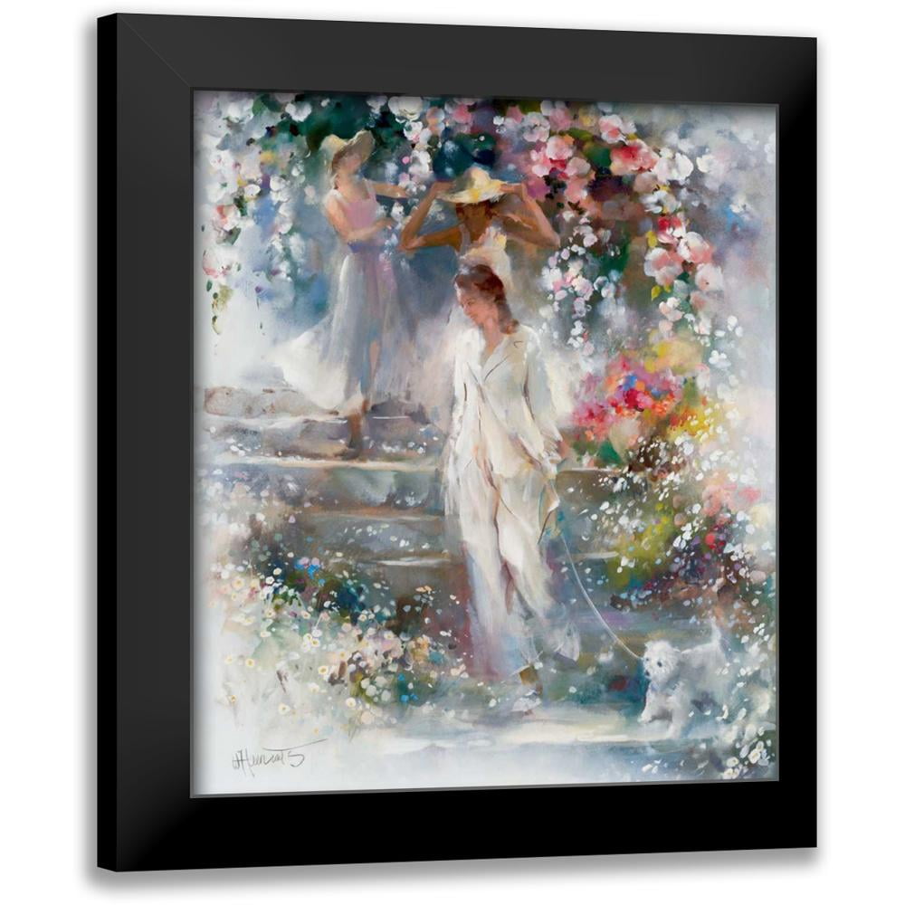 Haenraets, Willem 15x17 White Modern Wood Framed Museum Art Print