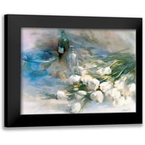 Haenraets, Willem 14x11 Black Modern Framed Museum Art Print Titled - Adagio