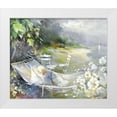 thumbnail image 1 of Haenraets, Willem 14x12 White Modern Wood Framed Museum Art Print Titled - Soft touch, 1 of 4