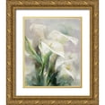 thumbnail image 1 of Haenraets, Willem 15x17 Gold Ornate Wood Framed with Double Matting Museum Art Print Titled - Shiny IV, 1 of 4