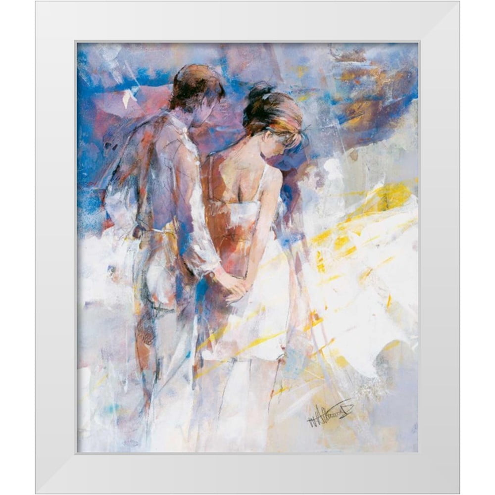 Willem Haenraets作 Haenraets-Willem-15x17-White-