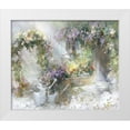 thumbnail image 1 of Haenraets, Willem 17x15 White Modern Wood Framed Museum Art Print Titled - Morning dawn, 1 of 4