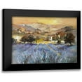 thumbnail image 1 of Haenraets, Willem 18x14 Black Modern Framed Museum Art Print Titled - Toscanic romance I, 1 of 5