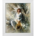 thumbnail image 1 of Haenraets, Willem 20x23 White Modern Wood Framed Museum Art Print Titled - Freedom, 1 of 4