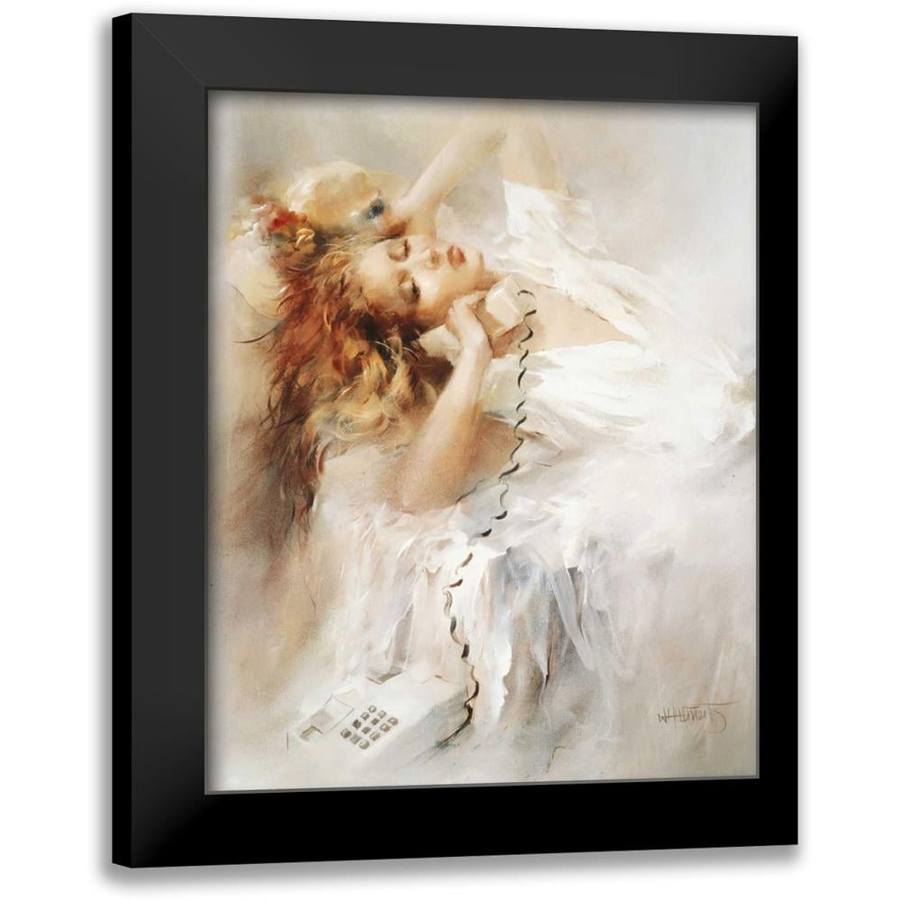 Haenraets, Willem 20x24 Black Modern Framed Museum Art Print