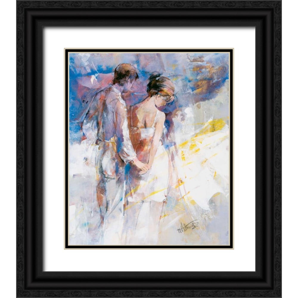Haenraets, Willem 15x17 White Modern Wood Framed Museum Art Print
