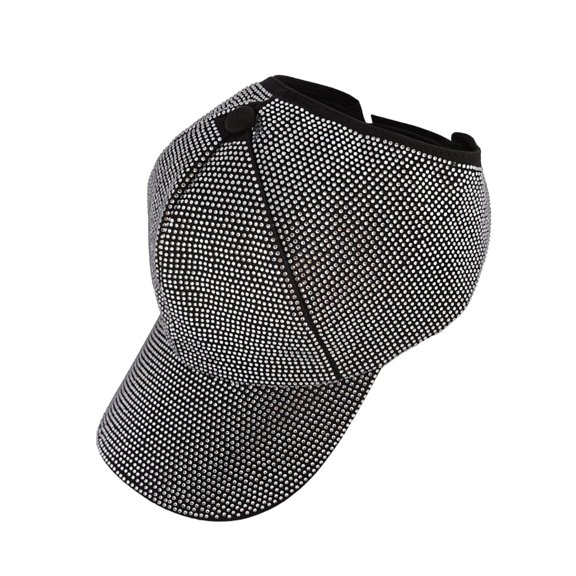 HaevnNest Baseball Cap Ventilation Adjustable Fit Fabric Outdoor Training Summer Look