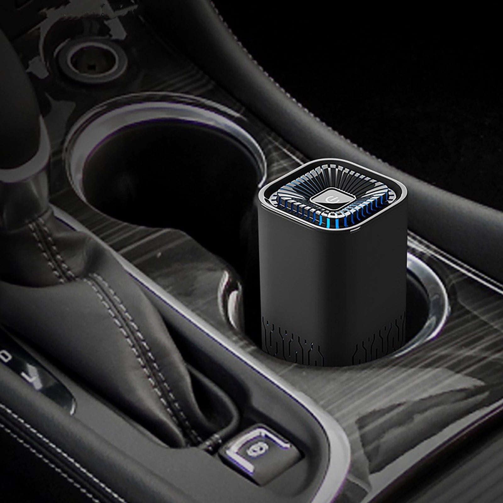 Hafcin/exp65 Inflatable Air Couch Odor Eliminators And Air Filter