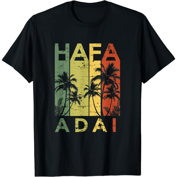 Hafa Adai Guam Vintage 1980s T-shirt