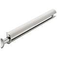thumbnail image 1 of Hafele 11 3/4 inch Synergy Elite Closet Valet Rod (Matt Aluminum w/Chrome), 1 of 2