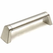 Hafele Boat Grab Handle 100.19.601 | Carver 5 5/8 x 1 1/4 Inch