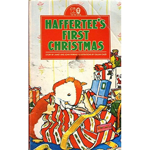 Pre-Owned Haffertee's First Christmas (A Lion paperback) (Paperback) 0856484938 9780856484933