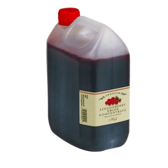 Hafi Lingonberry Drink Concentrate 2.5 Litres