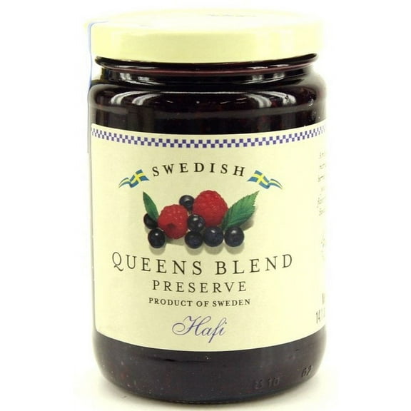 Hafi Queen's Blend Preserves, 14.1 oz