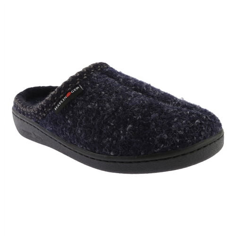 Haflinger AT Wool Hard Sole Slipper Unisex