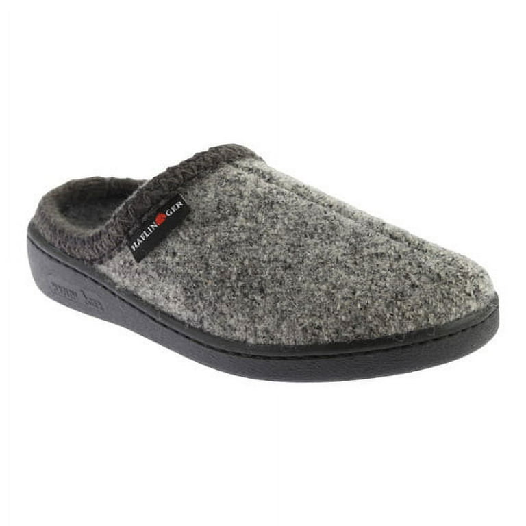Haflinger at classic hardsole cheap slipper