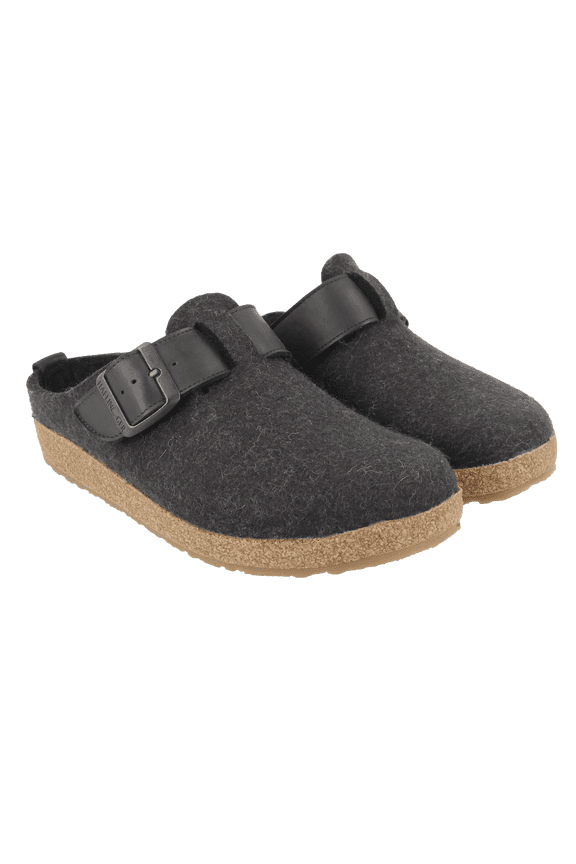 Buckle Clogs