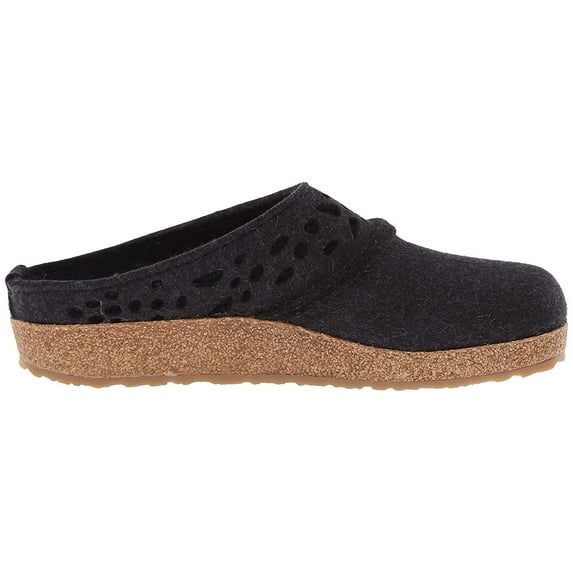 Haflinger Lacey Charcoal