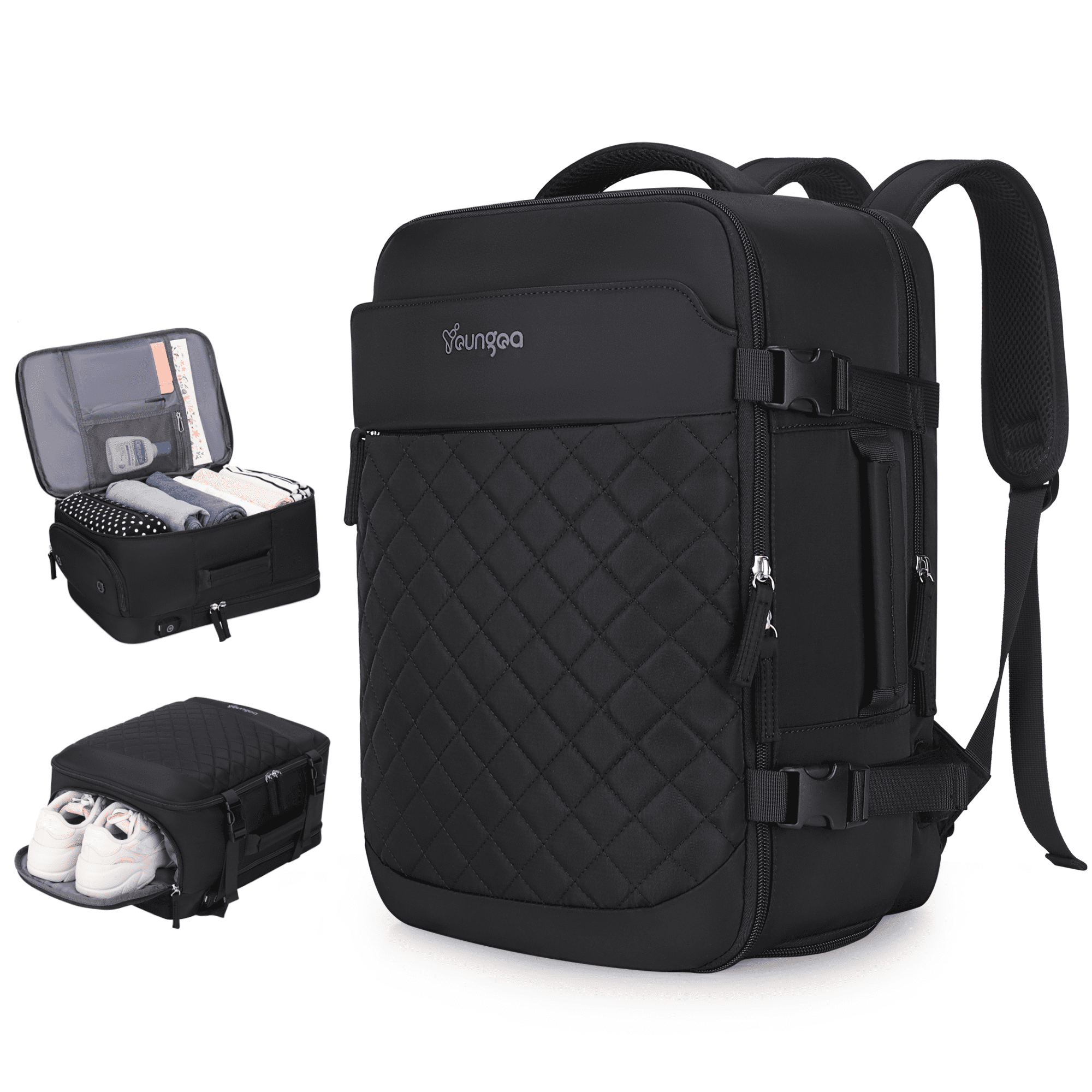 overnight travel backpack