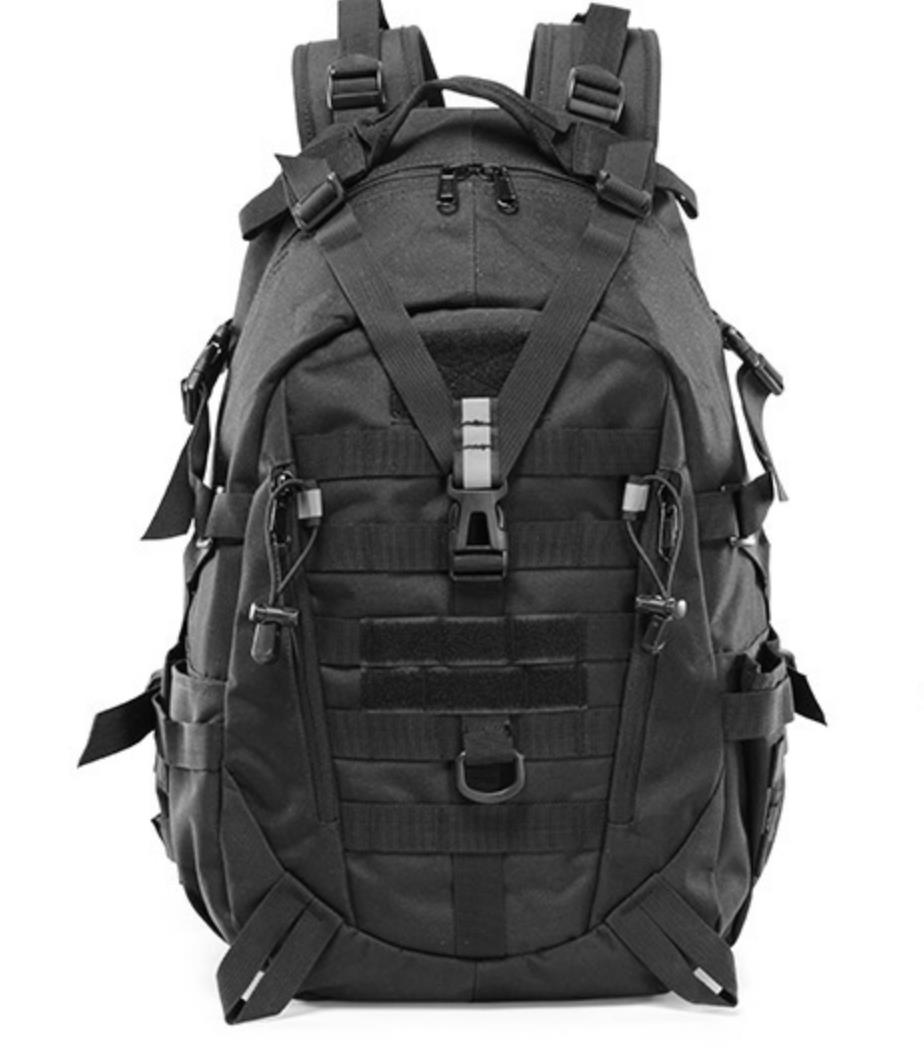 Hafmall 25L Military Tactical Travel Backpack for Men, Army Molle