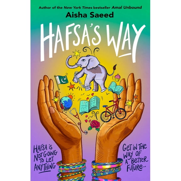 Hafsa's Way, (Hardcover)