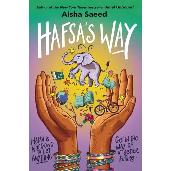Hafsa's Way, (Hardcover)