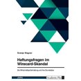thumbnail image 1 of Haftungsfragen Im Wirecard-Skandal. Die Wirtschaftsprüferhaftung Und Ihre Grundsätze (German Edition), 1 of 1