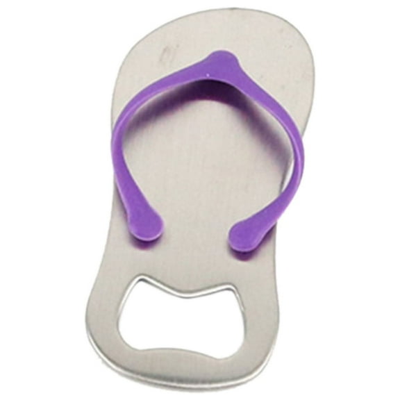 Haful 1X Bottle Opener Creative Stainless Steel Beer Cartoon Slippers Bottle Opener Tool