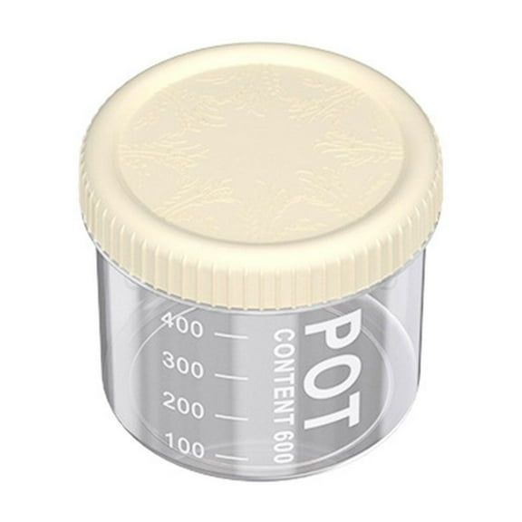 Haful Airtight Food Storage Containers with Lids Plastic Kitchen and Pantry Organization Canisters for Cereal Dry Food Flour and Sugar , A Food Can