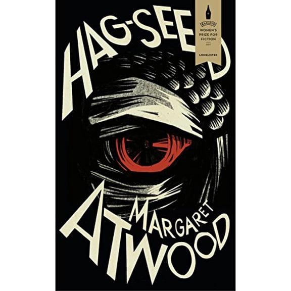 Pre-Owned Hag-Seed Hardcover