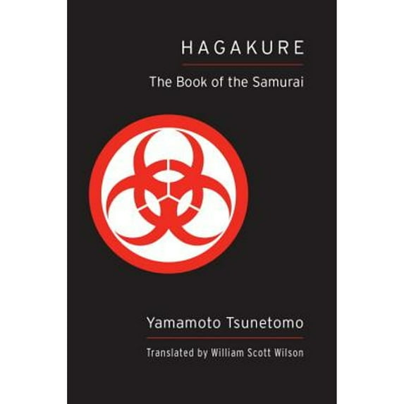 Pre-Owned Hagakure (Shambhala Pocket Classic): The Book of the Samurai (Paperback) 1611801877 9781611801873