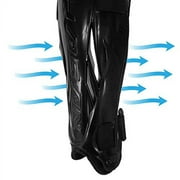 Hagan H-5.0 Adjustable Shin Pad (DEK, Street and Ball Hockey)