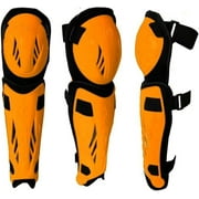 Hagan H-5.0 Adjustable Shin Pad (DEK, Street and Ball Hockey)