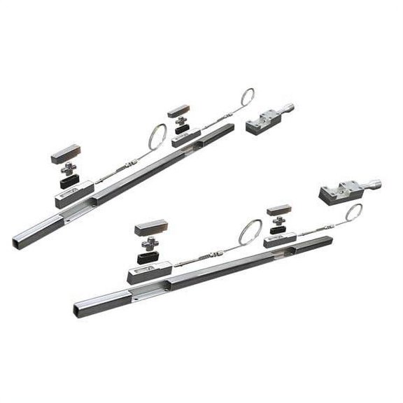 Hagan Street Rods hdh2832 Triple Hood Opening Hinge