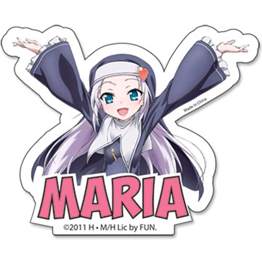 Haganai Maria Die Cut Anime Sticker GE55241