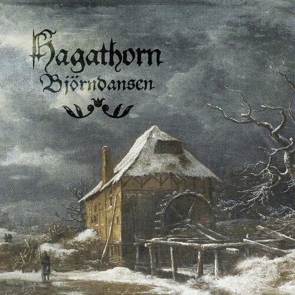 Hagathorn - Bjvrndansen - Music & Performance - CD