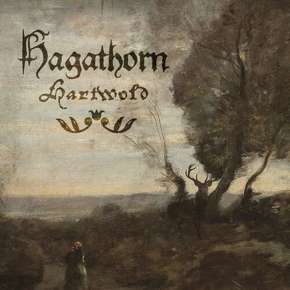 Hagathorn - Hartworld - Music & Performance - CD