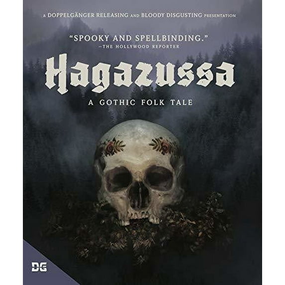 Hagazussa (Blu-ray), Doppelganger Releasi, Horror