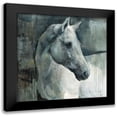 thumbnail image 1 of Hageman, Marilyn 15x15 Black Modern Framed Museum Art Print Titled - Grey Oldenburg, 1 of 5