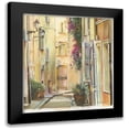 thumbnail image 1 of Hageman, Marilyn 15x16 Black Modern Framed Museum Art Print Titled - Montmartre I, 1 of 5