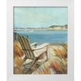 thumbnail image 1 of Hageman, Marilyn 15x18 White Modern Wood Framed Museum Art Print Titled - Sea Breeze, 1 of 4