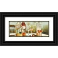 thumbnail image 1 of Hageman, Marilyn 24x12 Black Ornate Wood Framed with Double Matting Museum Art Print Titled - Summer Award Winners v2, 1 of 4