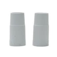 thumbnail image 1 of Hagen Fluval Fluval Ribbed Hose Adapter - 2 Pack Fluval Ribbed Hose Adapter 2-Pack - 305-405, 1 of 2